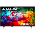 LG 50 Inch QNED70B AI Mini LED 4K Smart TV 50QNED70BSA [2026] hero image