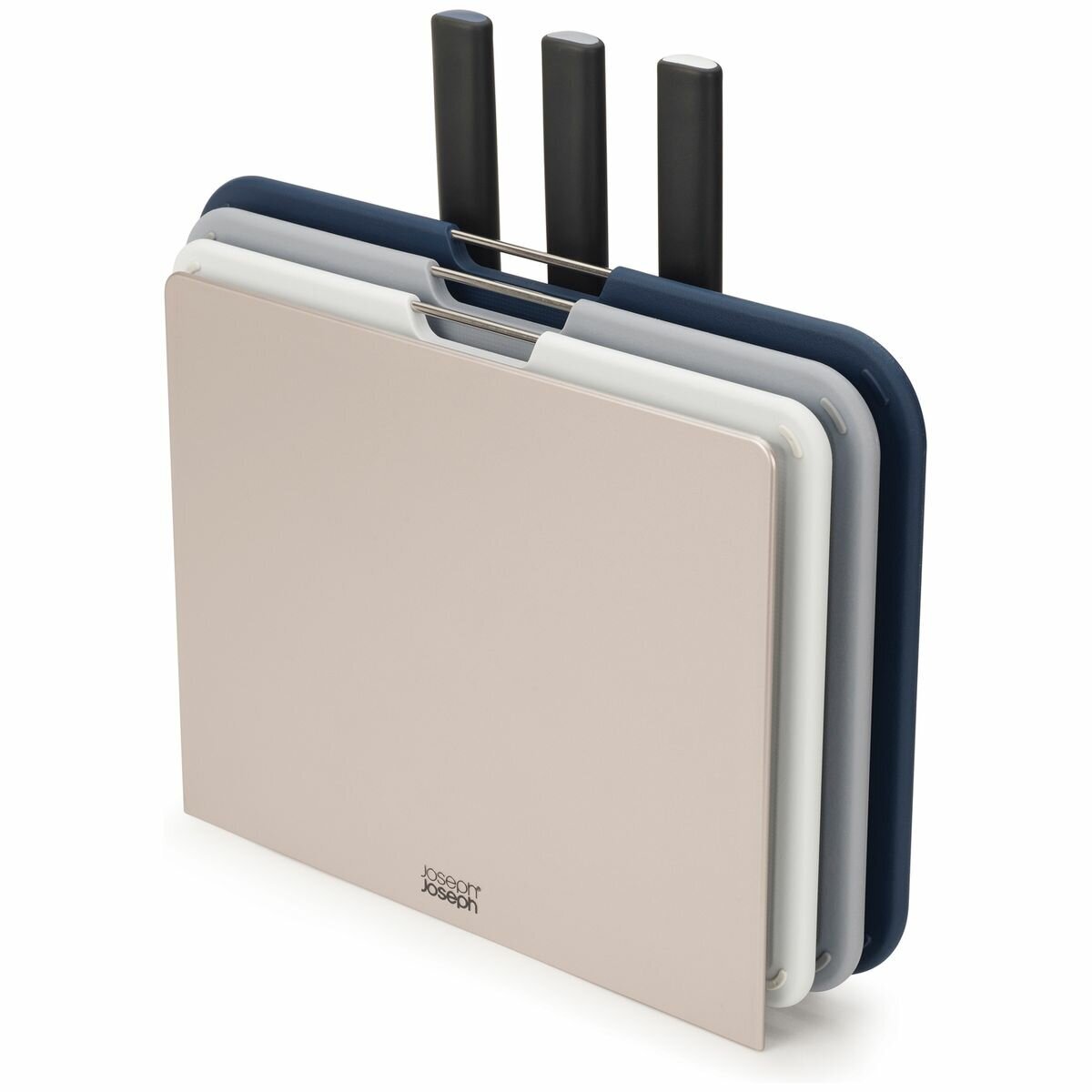 Joseph Joseph Nest Knife and Chopping Board Set 60194 hero image