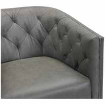 Kalona Spike Mushroom Armchair 1138-1P-MM5113 hero image
