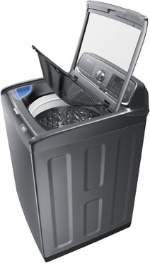 Samsung WA10J8700GP 13kg Top Load Washing Machine hero image