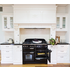 Falcon 110cm Classic Deluxe Black Dual Fuel Freestanding Oven CDL110DFBL-BR image NaN