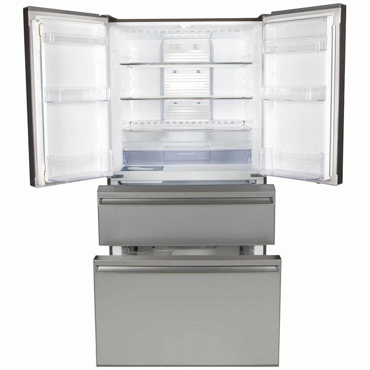 Mitsubishi Electric 630L French Door Fridge MR LX630EM GWH A2