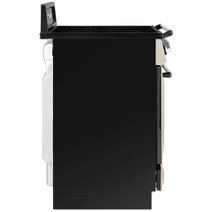 Smeg 90cm Victoria Freestanding Cooker with Induction Hob Cream TR90IMP hero image