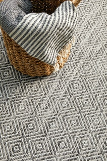 Rug Culture Terrace Medium Grey Rug 230X160CM - TER-5500-GRY-230X160 hero image