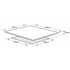 Omega 60cm 4 Zone Induction Electric Cooktop OCI64B image NaN