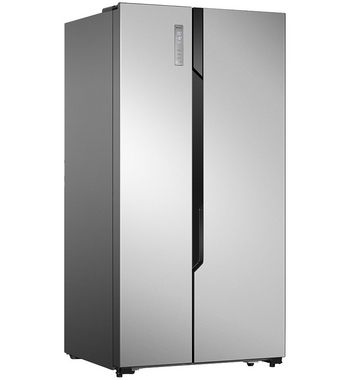 Hisense HR6SBSFF690S 690L Side by Side Fridge | Appliances Online