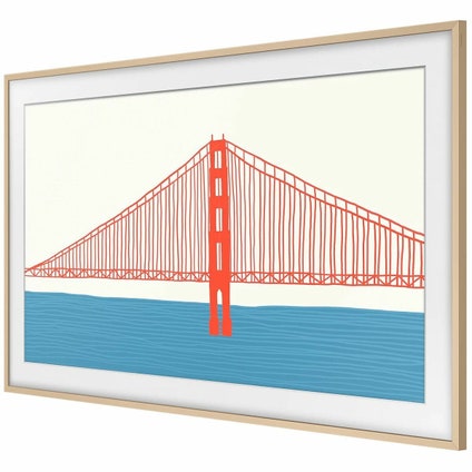 Samsung Customisable Modern Frame For 50 Inch Frame TV (2021-2024 ...