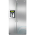 621L LG Side by Side Fridge GRL227STG image NaN