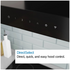 Bosch 90cm Series 6 Wall-mounted Canopy Rangehood, Stainless Steel DWB97DN30A image NaN