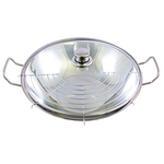 Bosch Induction Wok Set HEZ390090 hero image
