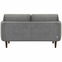 Kalona Vinita Grey Two Seater Sofa - 31794-2P-TX2583 hero image