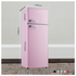 Linarie Valloire 209L Pink Retro Top Mount Fridge - Manual Defrost LK200DDPINK image NaN
