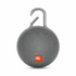 JBL Clip 3 Portable Bluetooth Speaker Grey JBLCLIP3GRY image NaN