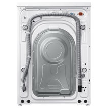 Samsung Bespoke AI 12kg Front Load Washing Machine and 9kg Heat Pump Dryer WW12BB944DGHDV90BB94 hero image