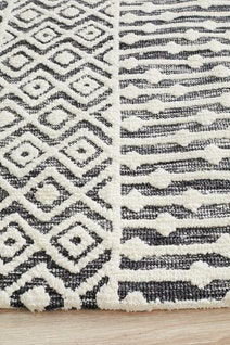 Rug Culture Levi Large Ivory Rug 280X190CM - LEV-365-IVO-280X190 hero image