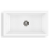 Oliveri Sicily Fireclay Farmhouse Countertop or Undermount Sink White SC-WH1980 image NaN