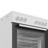 Beko 60cm White Electric Freestanding Oven with Hot Plate Cooktop BFCB60EMW image NaN