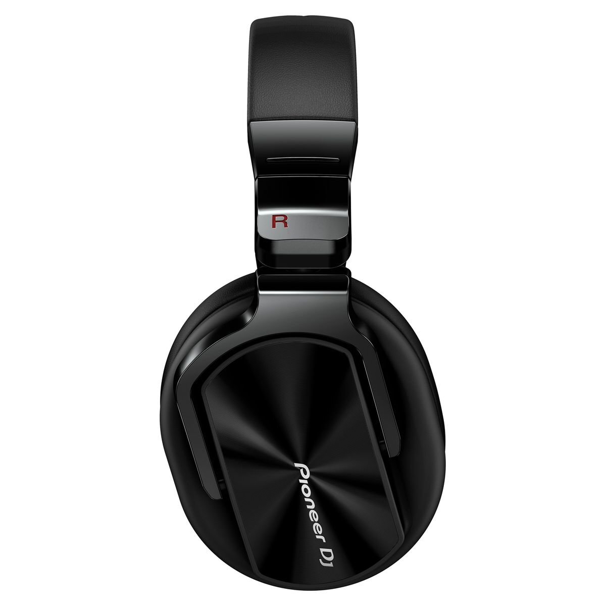 Pioneer DJ HRM6 Professional Over Ear Studio Headphones Black hero image