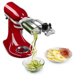 KitchenAid 5KSM2APC Spiraliser Plus Attachment hero image