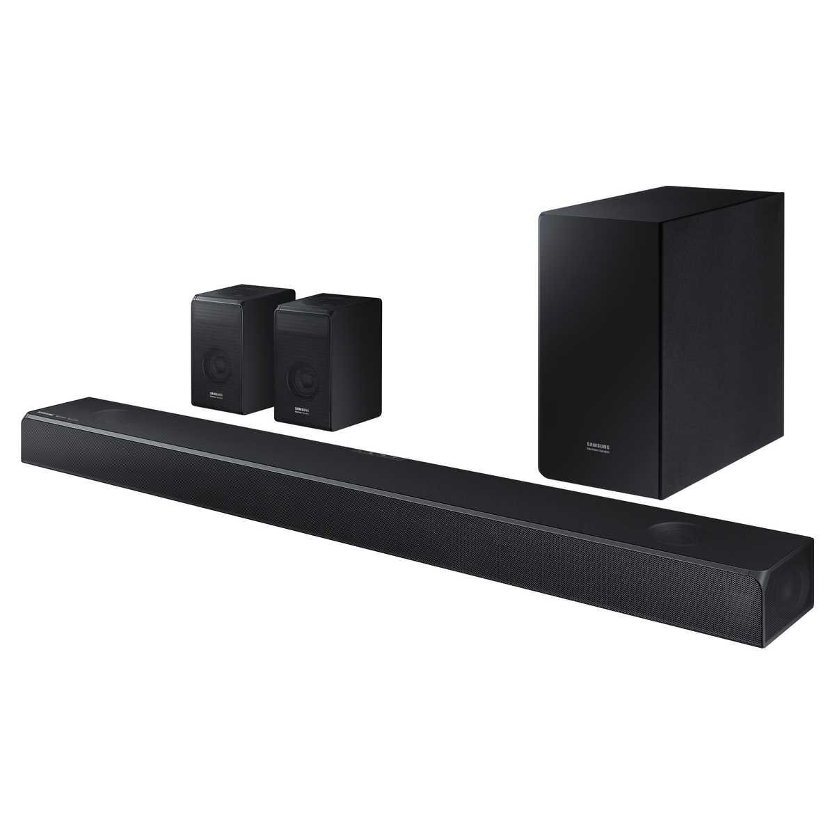 Samsung HW-N950 7.1.4 Channel Dolby Atmos Soundbar with Wireless Subwoofer