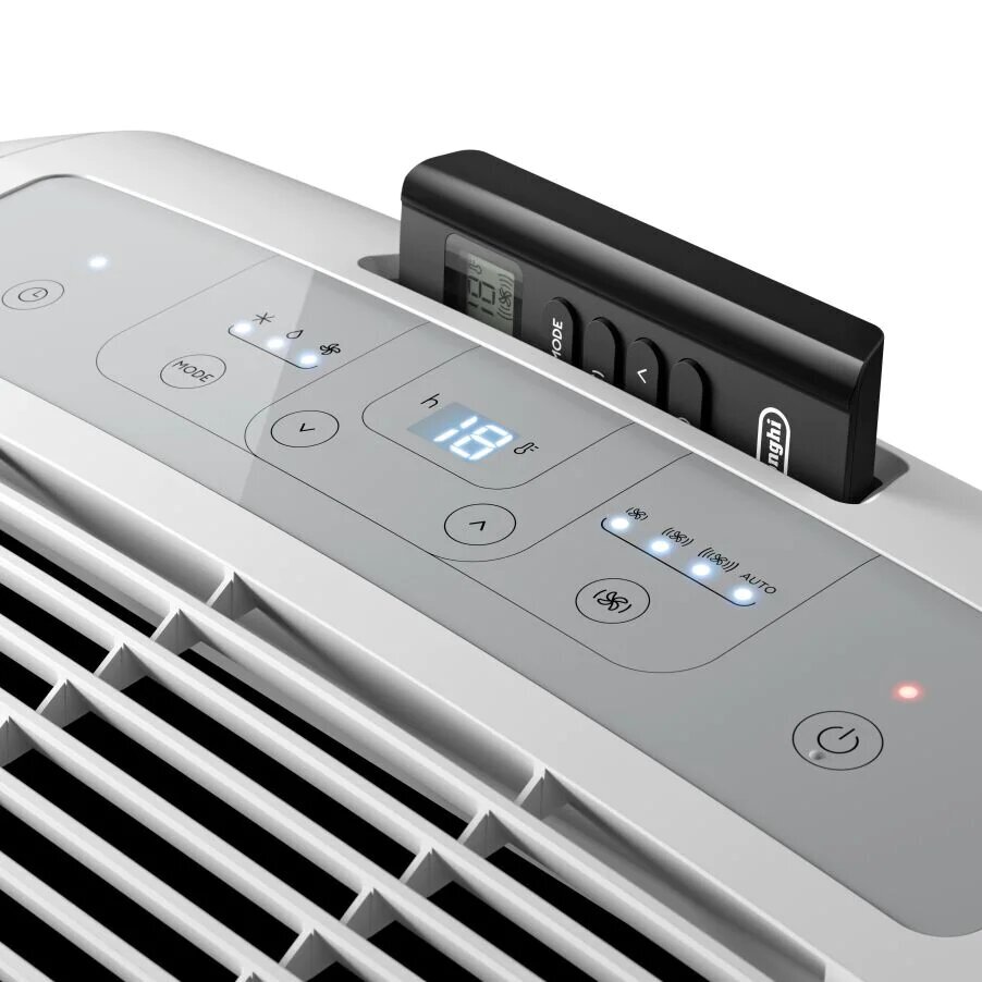Delonghi Pinguino 2.1Kw Cooling Only Portable Air Conditioner PACEM77 hero image