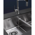 Artinox Radius 40 Double Bowl Sink ARTRMO4040 image NaN
