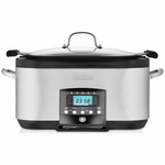 Sunbeam HP8555 SecretChef Electronic 5.5L Sear and Slow Cooker hero image