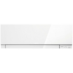 Mitsubishi 5.0Kw Reverse Cycle Split Air Conditioner White MEF50WKD2KIT hero image