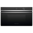 Fisher & Paykel 76cm Series 9 Contemporary Compact Combi-Microwave Oven Stainless Steel Accents OM76NDTDX1 image NaN
