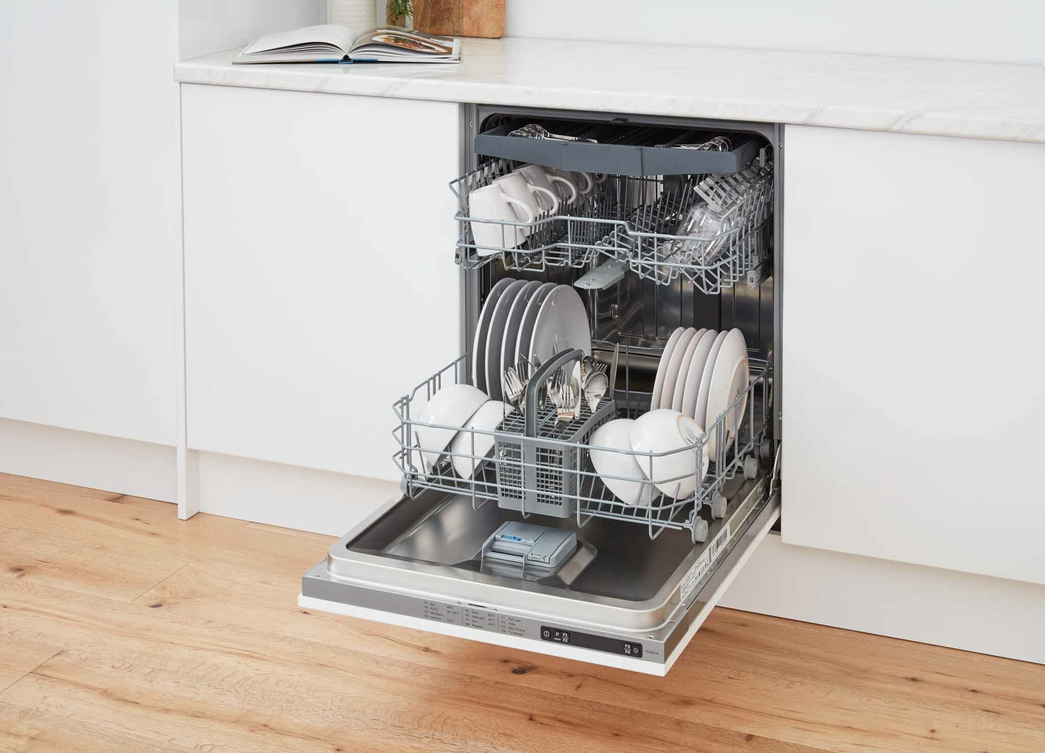 Westinghouse integrated dishwasher cheap