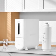 Philips RO 600G Boiling and Ambient Filtered Water Tap Chrome AUT6104CH hero image