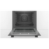 Bosch Series 4 Built-in Pyrolytic Oven Stainless Steel HBA172BS0A image NaN