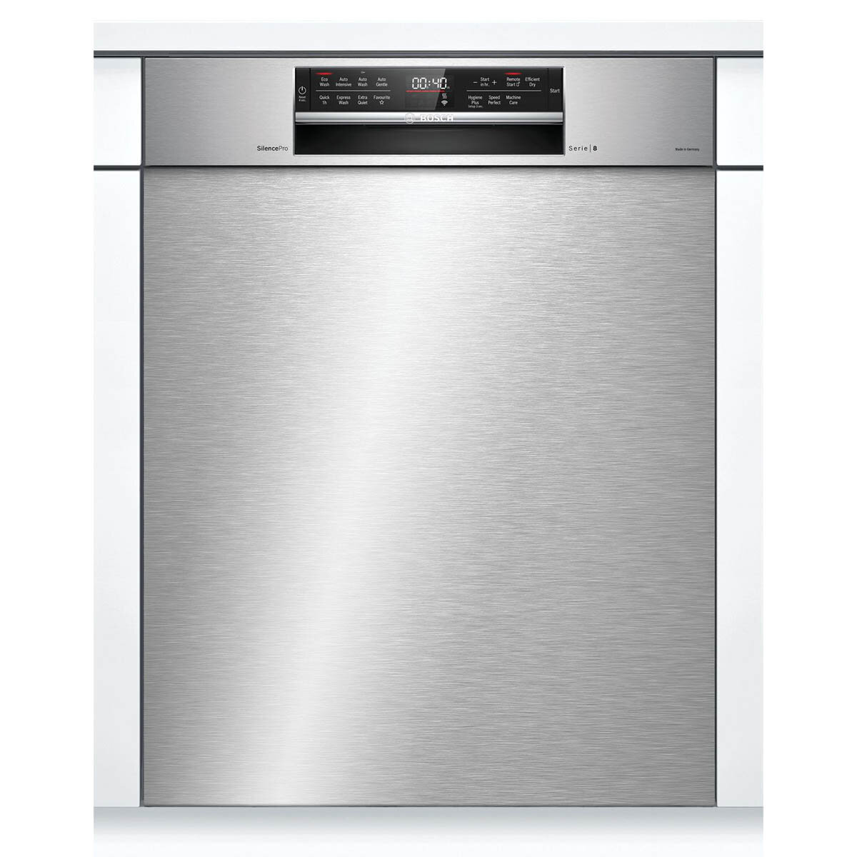 Bosch Serie 8 Built Under Dishwasher SMU8EDS01A Appliances Online