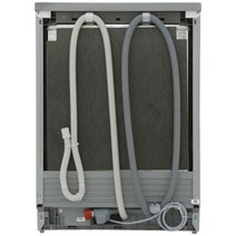 Beko 60cm Freestanding Stainless Steel Dishwasher with Autodosing BDF1640AX hero image