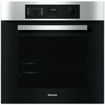 Miele 60cm Electric Built-In Oven H2265-1B hero image