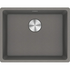 Franke Maris 520mm Single Bowl Topmount Sink with Extension Drainer Stone Grey MRG610-52SGFPC image NaN