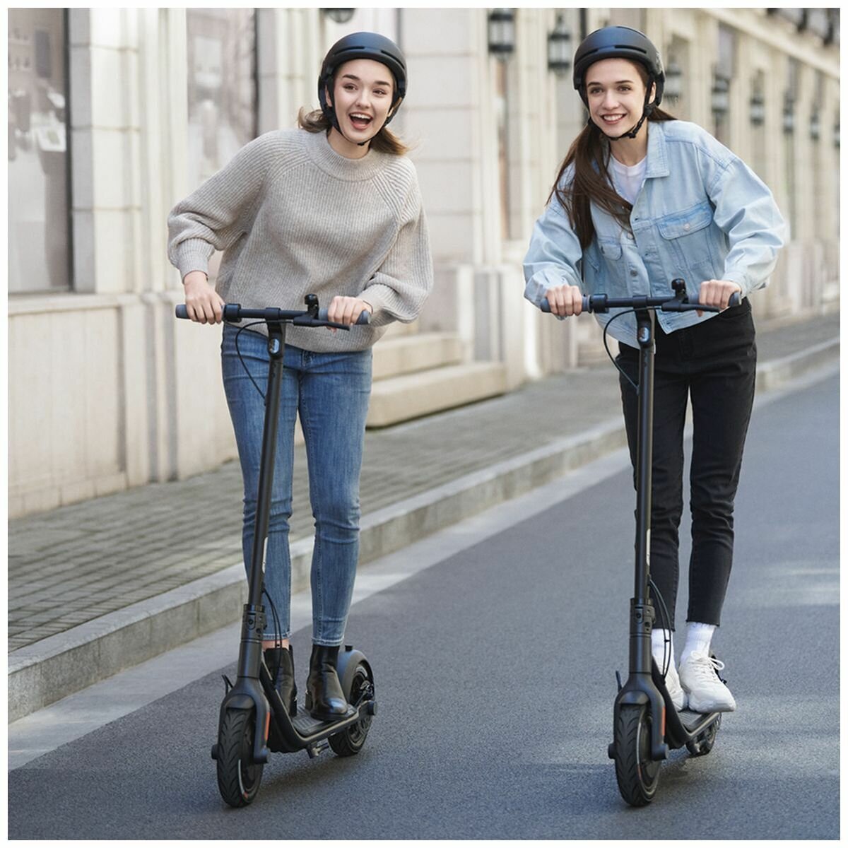 Segway-Ninebot F25 KickScooter 5287987 hero image