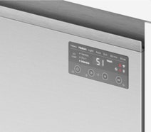 Fisher & Paykel Series 7 Contemporary Built Under Dishwasher Stainless Steel DW60UN4X2 hero image