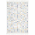 Rug Culture Amsterdam Larger Rug 290x200 White Multi AMS-POLKA-290X200 image NaN
