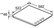 Bosch Cooking Package HBF133BS0APKE611CA1A hero image