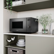 Westinghouse 42L Freestanding Convection Microwave Oven Dark Grey WMC4207GA hero image