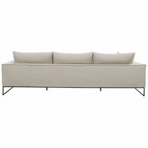 Kalona VAEROY Four Seater Sofa Pearl WS-208-04-VILA-54 hero image