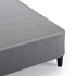 Zinus Keenan King Dark Grey Ensemble Bed Base  AU-BSLB-DG-K image NaN