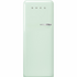 Smeg 270L 50's Retro Style Aesthetic Top Mount Fridge Pastel Green FAB28LPG3AU image NaN
