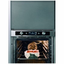 KitchenAid 60cm Twelix Built-In Pyrolytic Oven KOTSP 60600 hero image