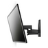 Vogel's WALL2350B Full-Motion TV Wall Mount for 40 to 65 Inch TVs Black image NaN