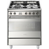 Smeg 60cm Dual Fuel Oven/Stove & 52cm Under Cupboard Rangehood Pack SMEGSTARTERPACK2 image NaN