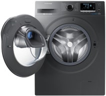 Samsung AddWash 8.5kg Front Load Washing Machine WW85K6410QX hero image