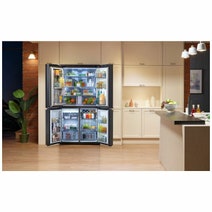 Samsung 810L Family Hub French Door Refrigerator SRF9700BFH hero image
