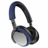 Bowers & Wilkins PX5 On Ear Noise Cancelling Wireless Headphones Blue image NaN